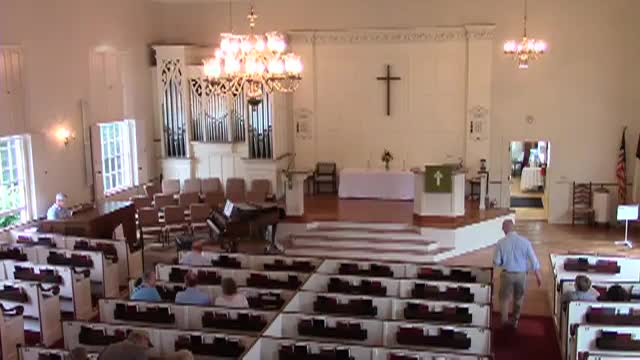 First Church Wenham 6.23.24