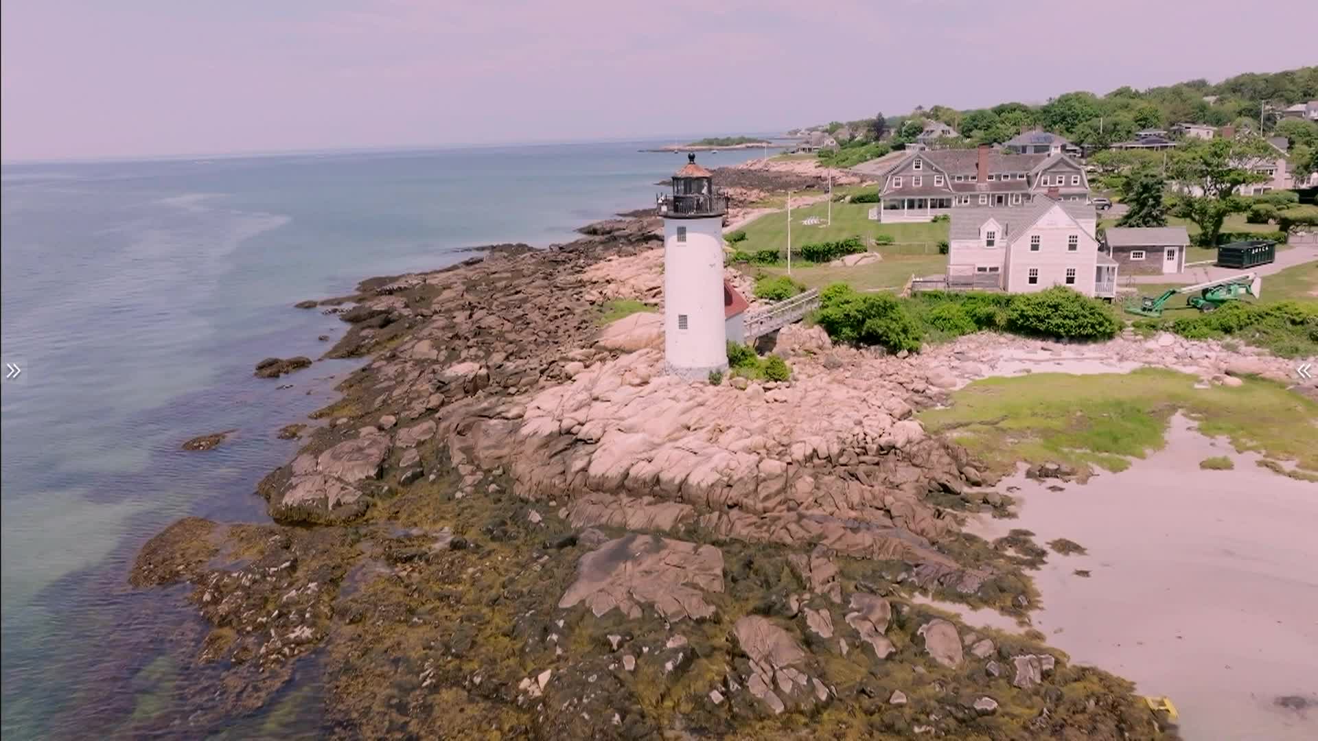 Smart Boating 264 Local Lighthouses