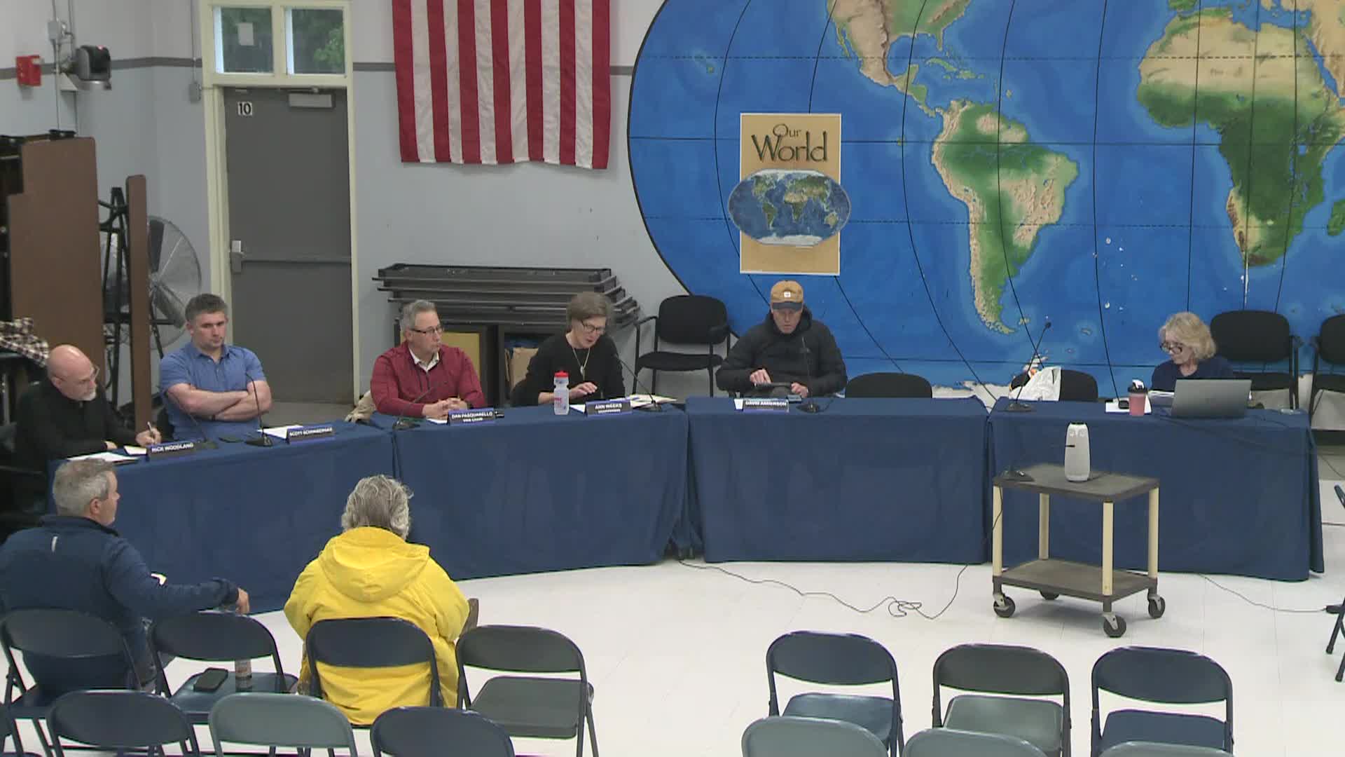Wenham Planning Board 5.6.25