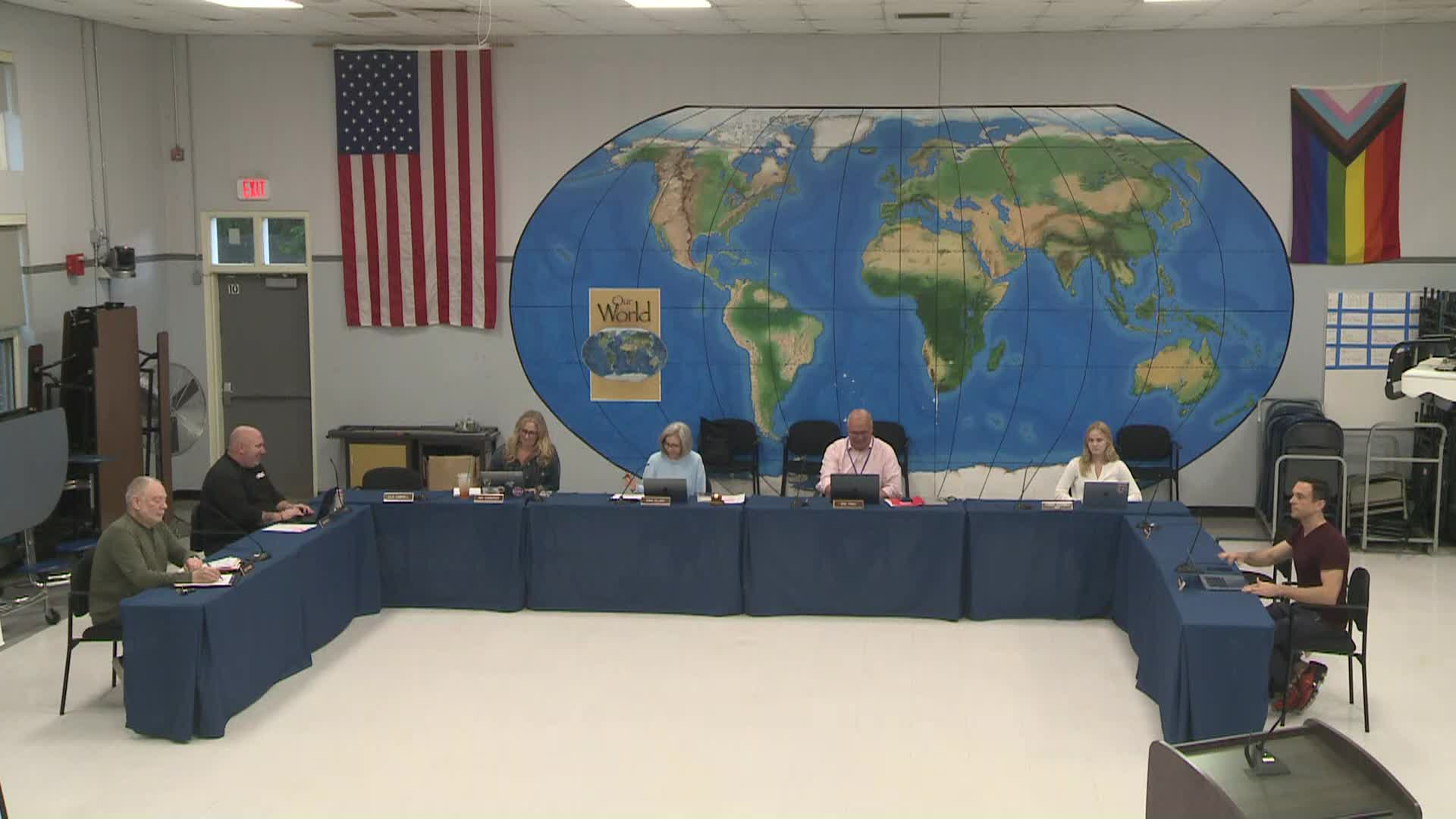 School Committee 5.15.25
